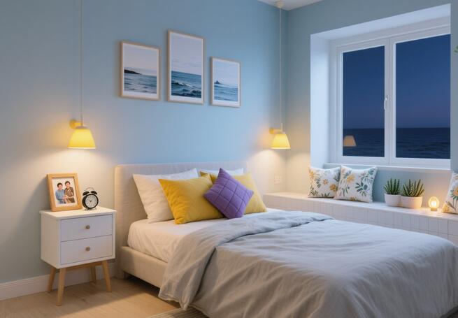 別讓飄窗只 “好看不好用”!8 個細節(jié)設計,舒適度瞬間拉滿